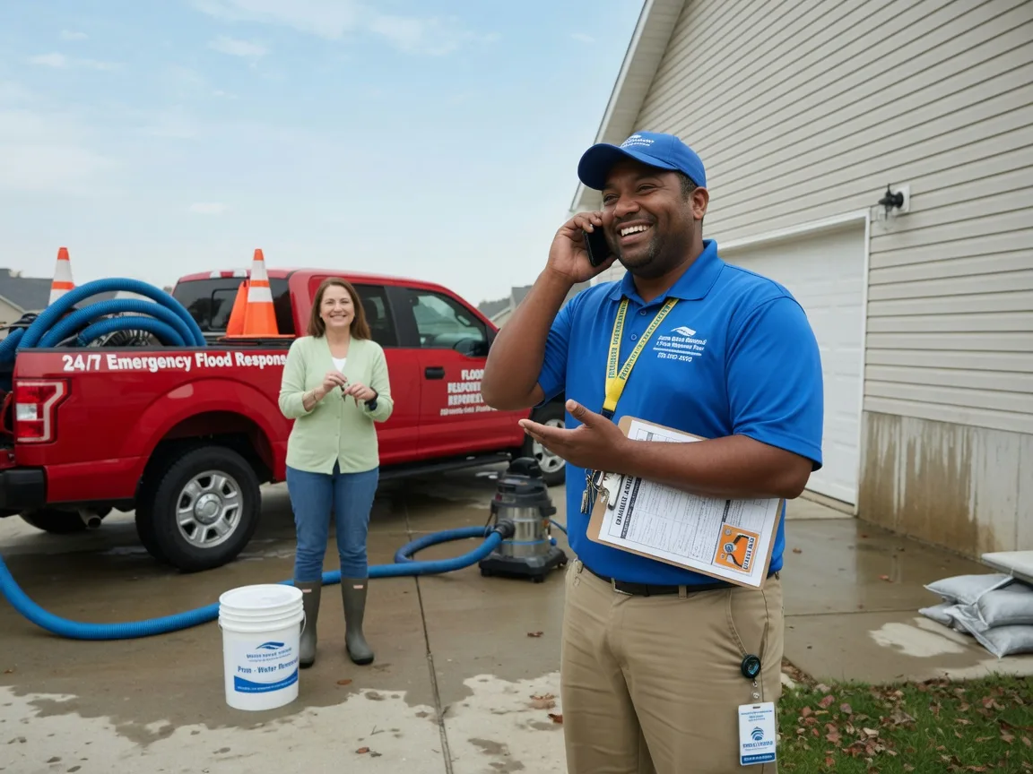 Storm Damage Water Removal Springdale, WA FAQs